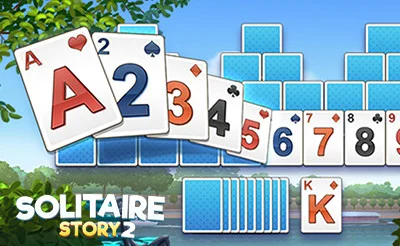 Arkadium solitaire