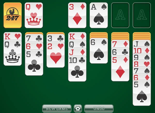 Freecell solitaire arkadium