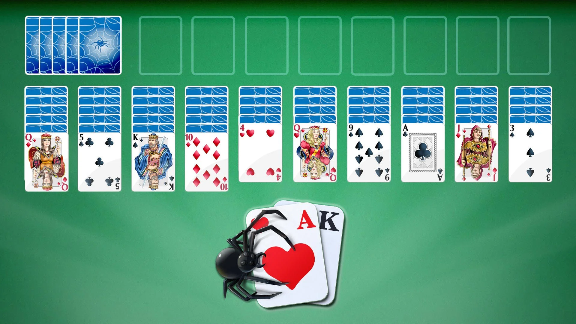 Solitaired solitaire